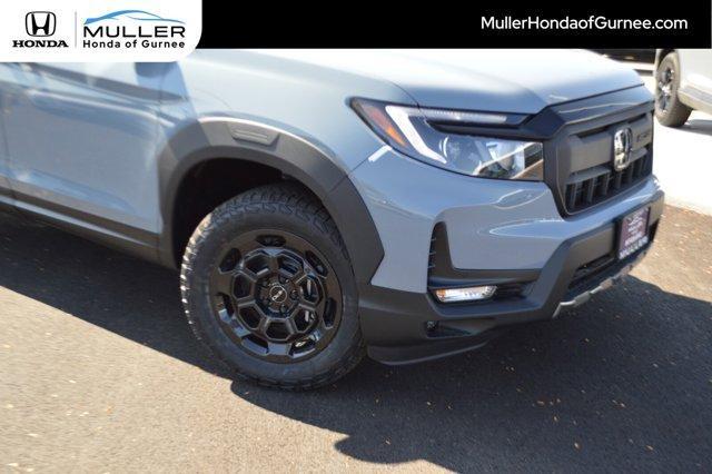 new 2025 Honda Ridgeline car, priced at $46,586