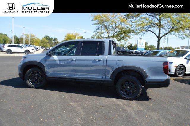 new 2025 Honda Ridgeline car, priced at $46,586