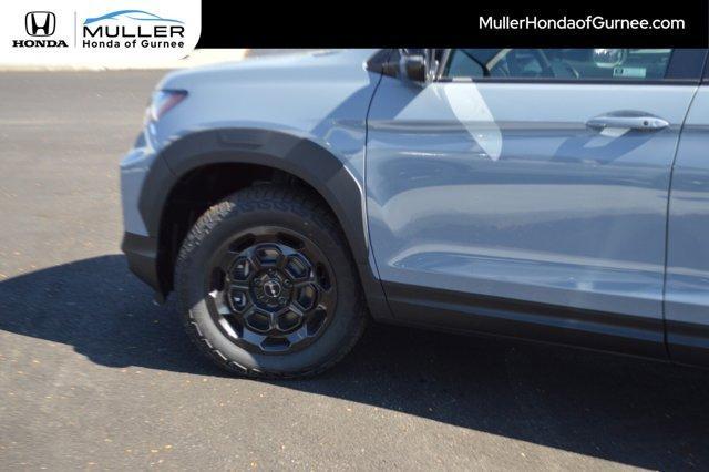 new 2025 Honda Ridgeline car, priced at $46,586