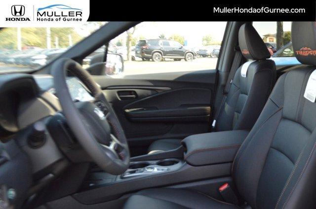 new 2025 Honda Ridgeline car, priced at $46,586