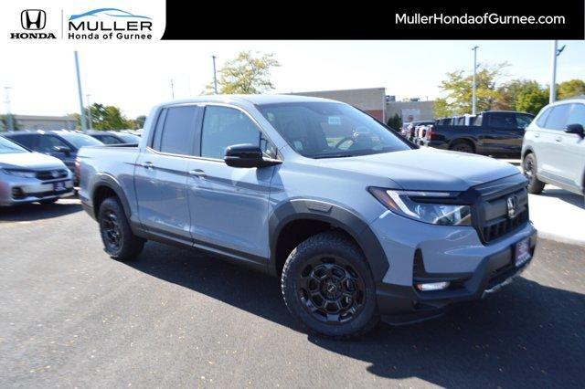 new 2025 Honda Ridgeline car, priced at $46,586