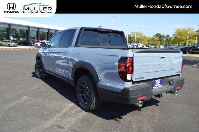 new 2025 Honda Ridgeline car, priced at $46,586