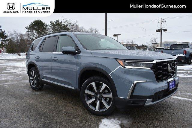 new 2025 Honda Pilot car, priced at $54,985