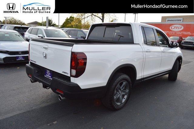 used 2023 Honda Ridgeline car, priced at $33,722