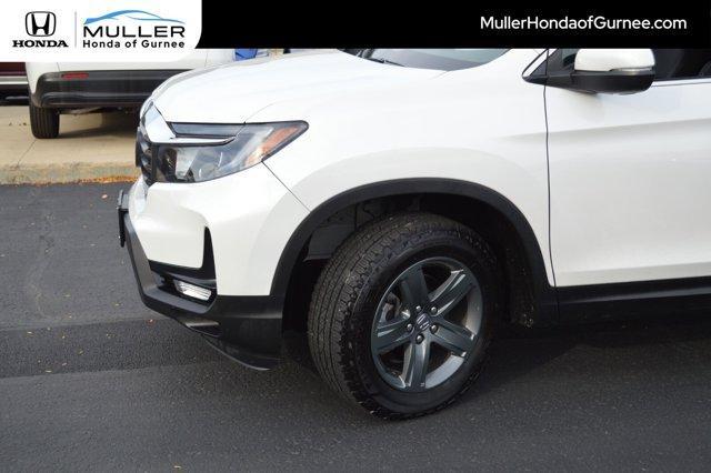 used 2023 Honda Ridgeline car, priced at $33,722