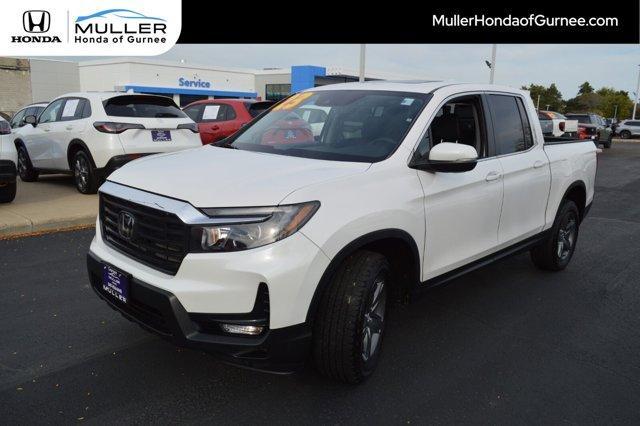 used 2023 Honda Ridgeline car, priced at $33,722