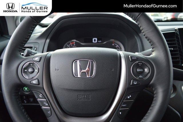 used 2023 Honda Ridgeline car, priced at $33,722