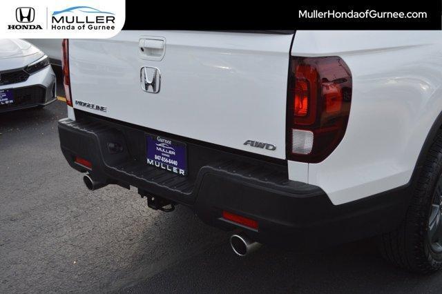 used 2023 Honda Ridgeline car, priced at $33,722