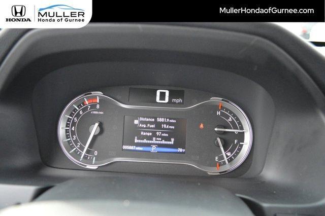 used 2023 Honda Ridgeline car, priced at $33,722