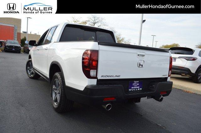 used 2023 Honda Ridgeline car, priced at $33,722