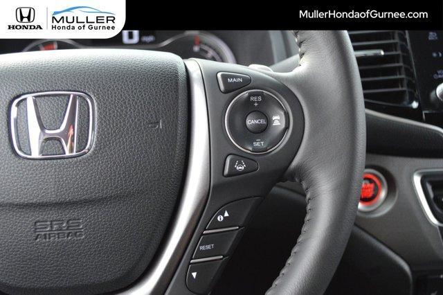 used 2023 Honda Ridgeline car, priced at $33,722