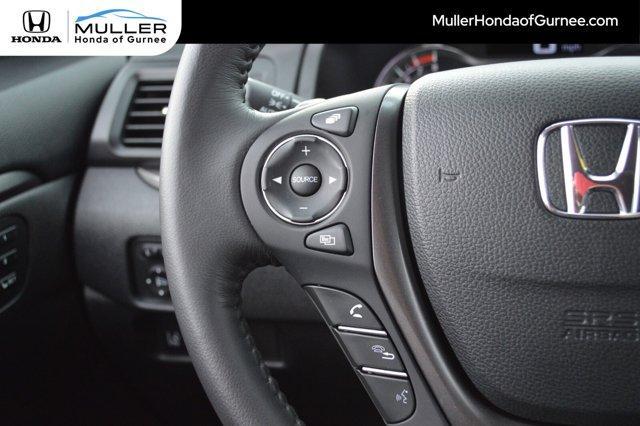 used 2023 Honda Ridgeline car, priced at $33,722
