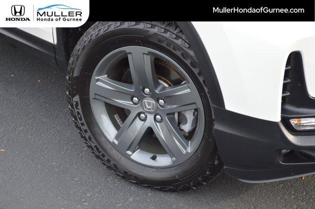 used 2023 Honda Ridgeline car, priced at $33,722