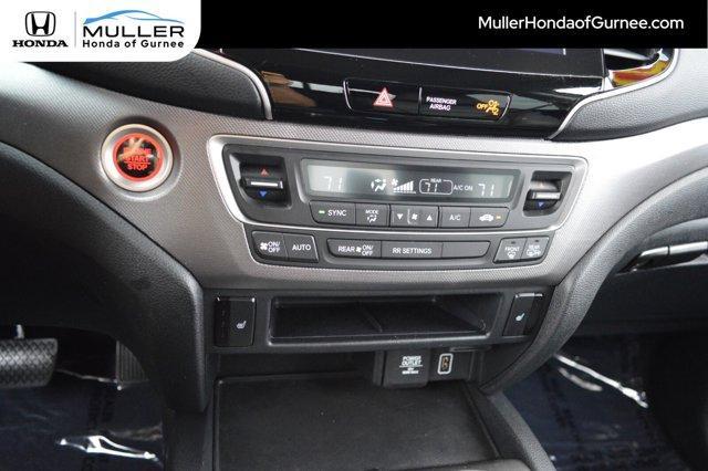 used 2023 Honda Ridgeline car, priced at $33,722