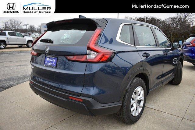 new 2025 Honda CR-V car, priced at $31,673