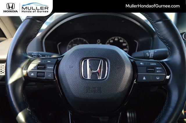 used 2023 Honda Civic car, priced at $24,285