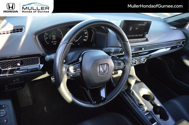 used 2023 Honda Civic car, priced at $24,285