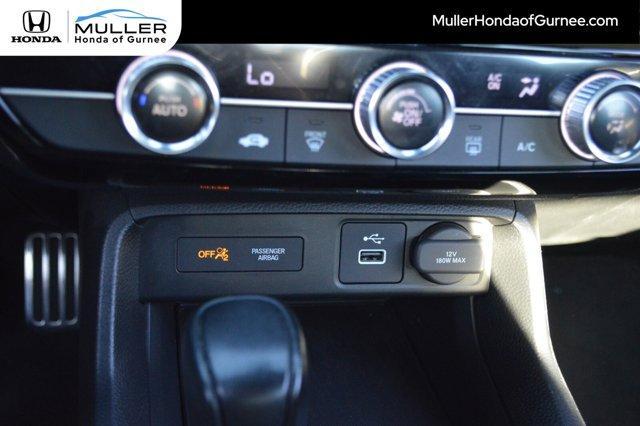 used 2023 Honda Civic car, priced at $24,285