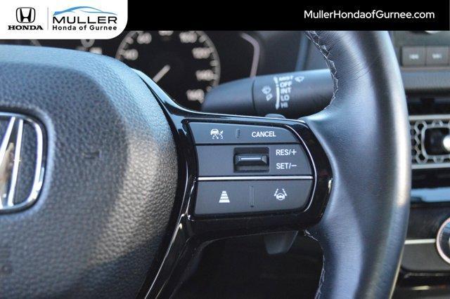 used 2023 Honda Civic car, priced at $24,285