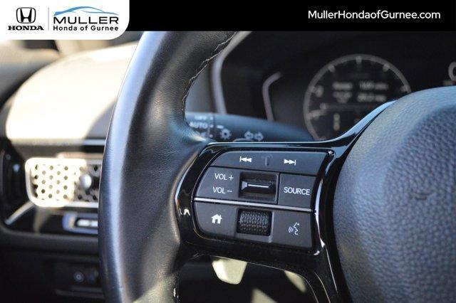 used 2023 Honda Civic car, priced at $24,285