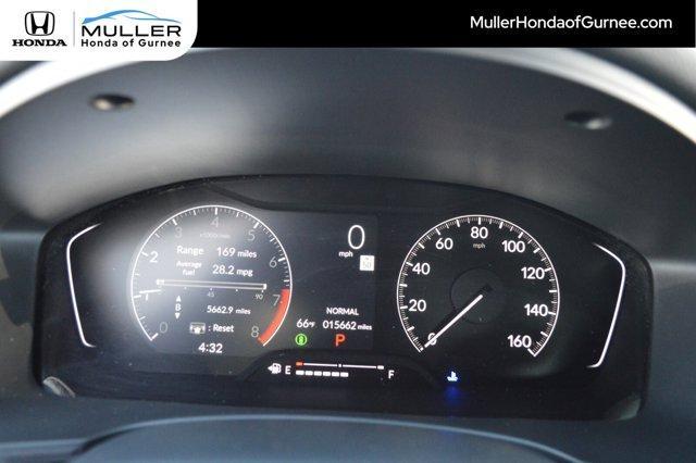 used 2023 Honda Civic car, priced at $24,285