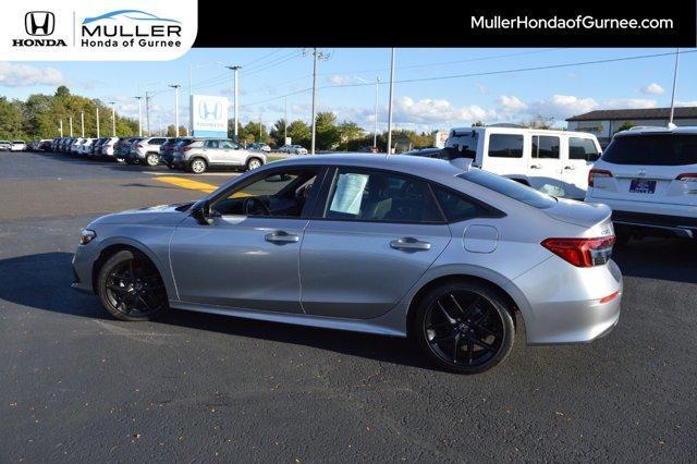 used 2023 Honda Civic car, priced at $24,285