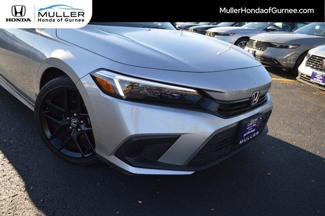 used 2023 Honda Civic car, priced at $24,285