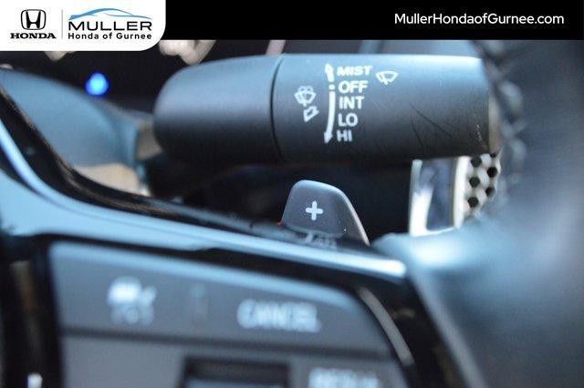 used 2023 Honda Civic car, priced at $24,285