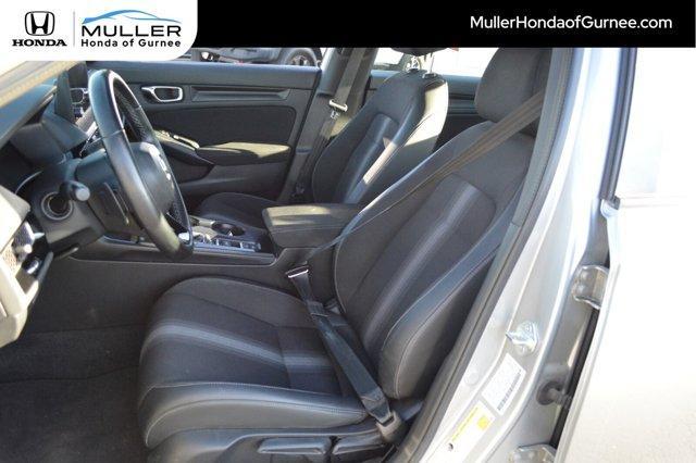 used 2023 Honda Civic car, priced at $24,285