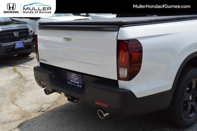new 2025 Honda Ridgeline car, priced at $46,362