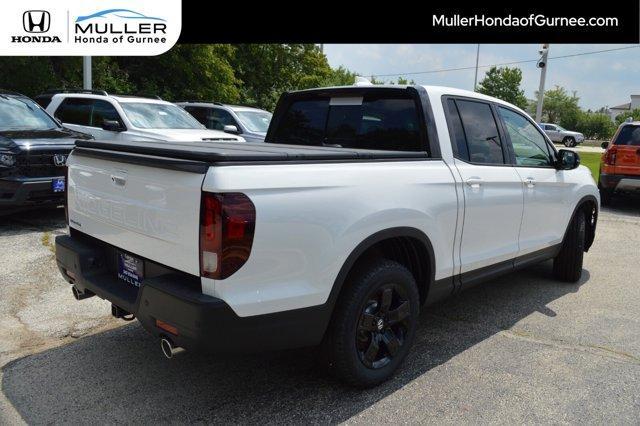 new 2025 Honda Ridgeline car, priced at $46,362