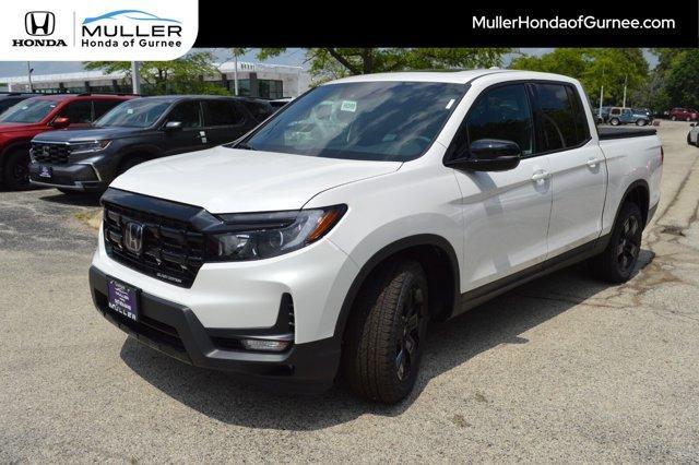 new 2025 Honda Ridgeline car, priced at $46,362