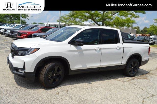 new 2025 Honda Ridgeline car, priced at $46,362