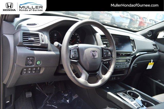 new 2025 Honda Ridgeline car, priced at $46,362