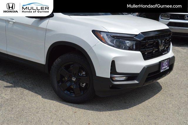 new 2025 Honda Ridgeline car, priced at $46,362