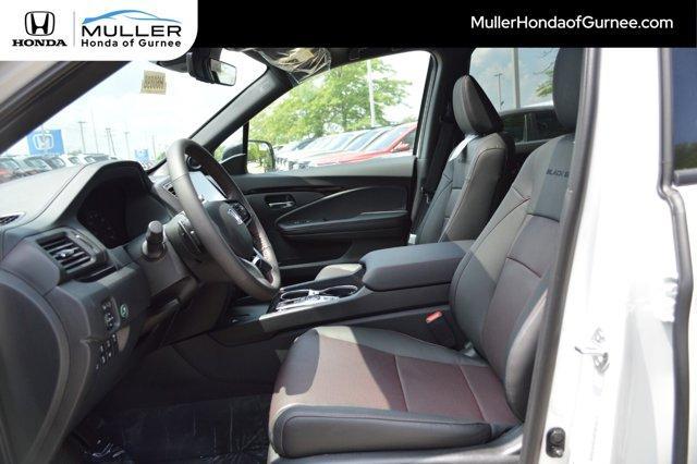 new 2025 Honda Ridgeline car, priced at $46,362