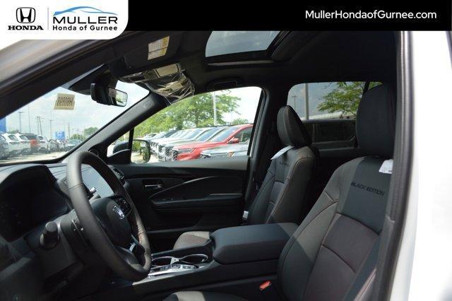 new 2025 Honda Ridgeline car, priced at $46,362