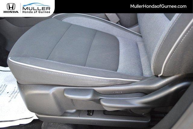 used 2024 Chevrolet TrailBlazer car, priced at $24,509