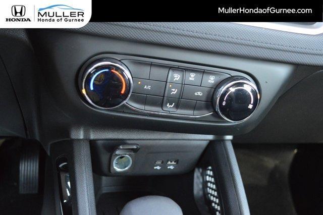 used 2024 Chevrolet TrailBlazer car, priced at $24,509