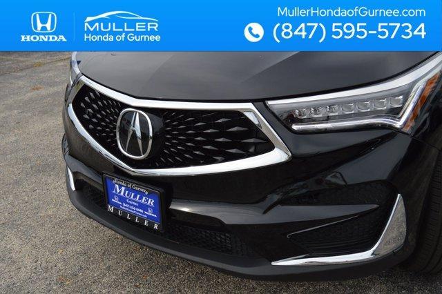 used 2021 Acura RDX car, priced at $33,395