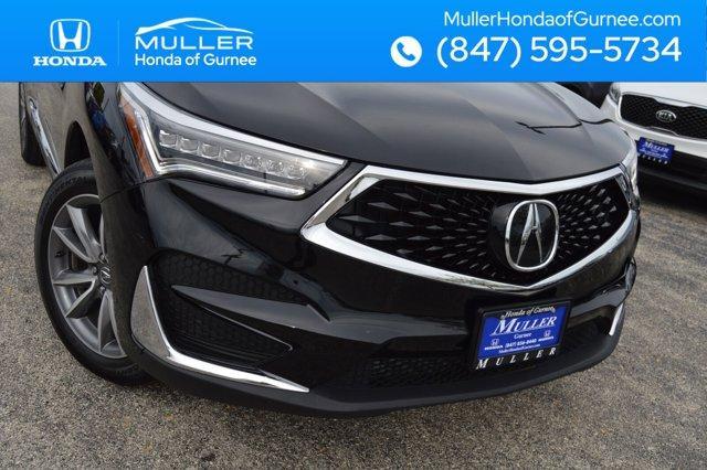 used 2021 Acura RDX car, priced at $33,395