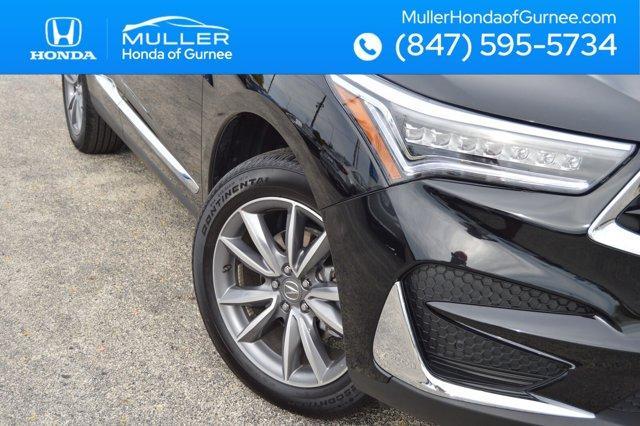 used 2021 Acura RDX car, priced at $33,395