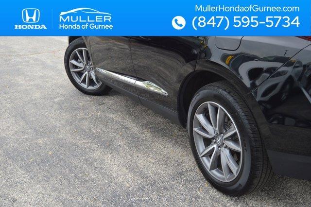 used 2021 Acura RDX car, priced at $33,395