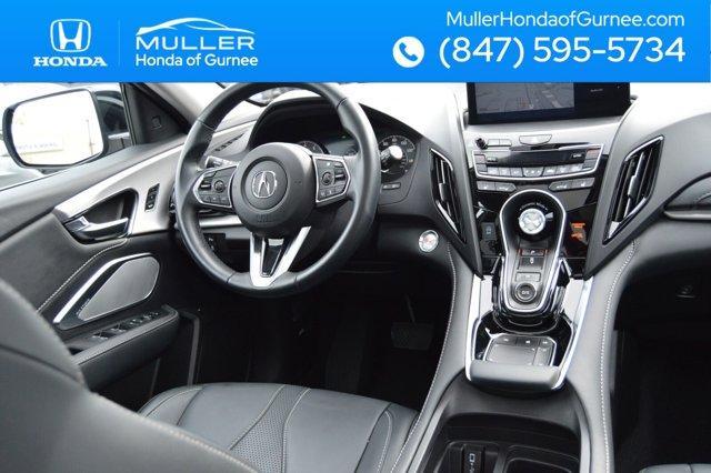 used 2021 Acura RDX car, priced at $33,395