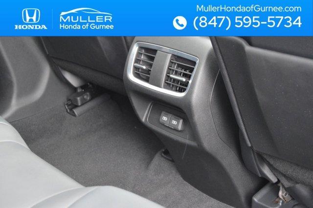 used 2021 Acura RDX car, priced at $33,395