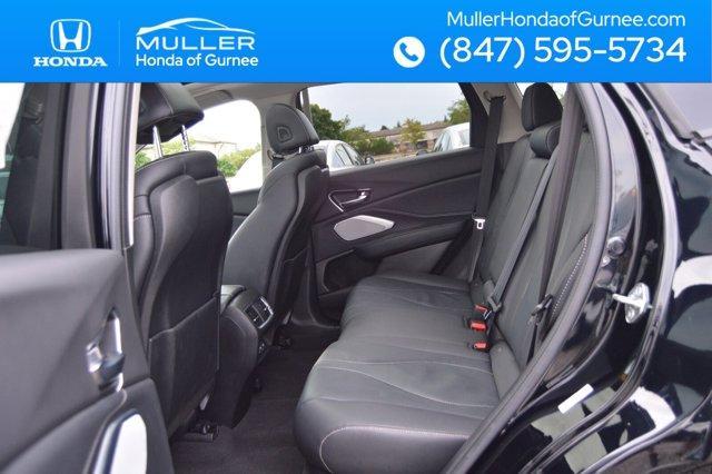 used 2021 Acura RDX car, priced at $33,395