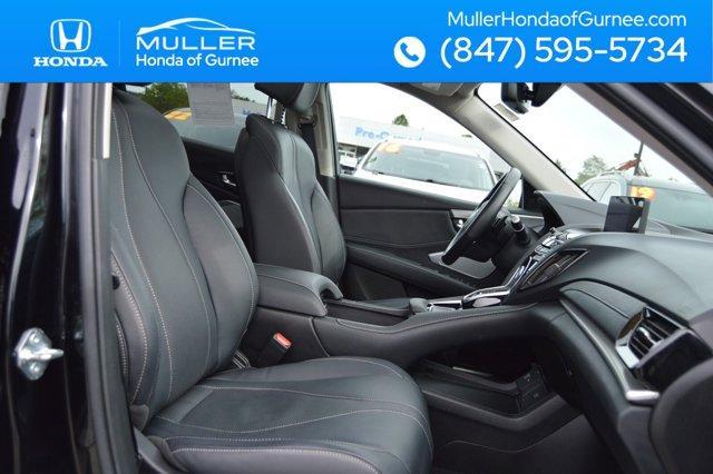 used 2021 Acura RDX car, priced at $33,395