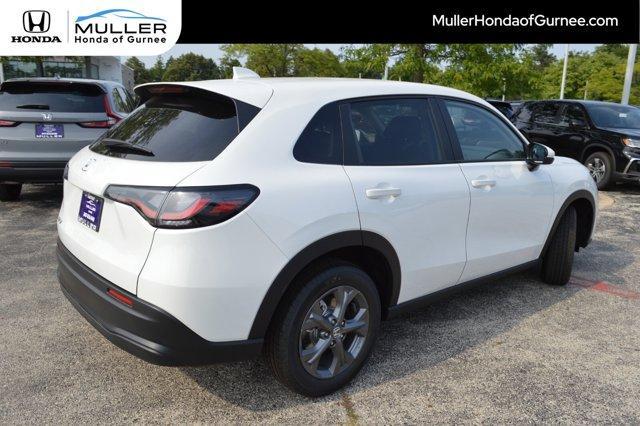 new 2026 Honda HR-V car, priced at $28,370