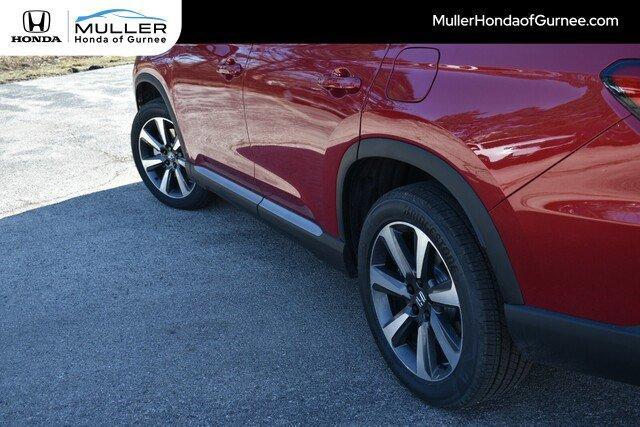 new 2025 Honda Pilot car, priced at $51,604