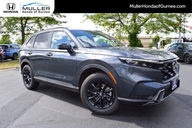 new 2026 Honda CR-V Hybrid car, priced at $39,588